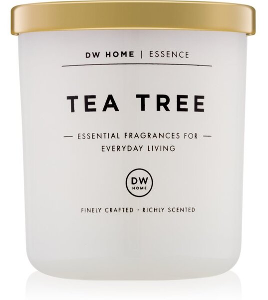 DW Home Essence Tea Tree vonná svíčka 255 g