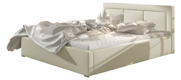 Čalouněná postel BELLUNO, 200x200, soft 33