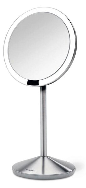 KOSMETICKÉ ZRCADLO, 17.2/27.6/4.6 cm Simplehuman - Kosmetická zrcátka