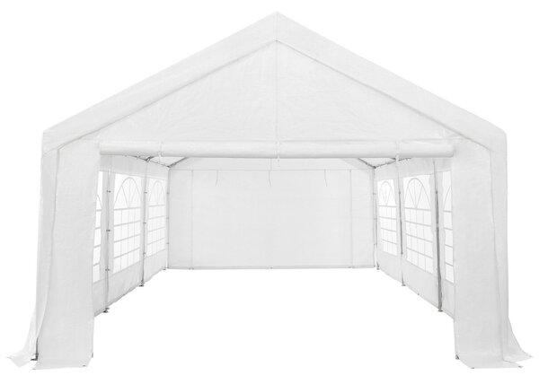 Juskys Párty stan Gala 4x6 m - bílá