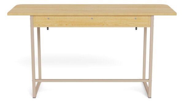 Actona Konzolový stolek Darlington 140 cm dub přírodní