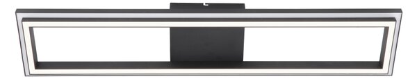 STROPNÍ LED SVÍTIDLO, 100/20/7,5 cm Novel - Stropní svítidla