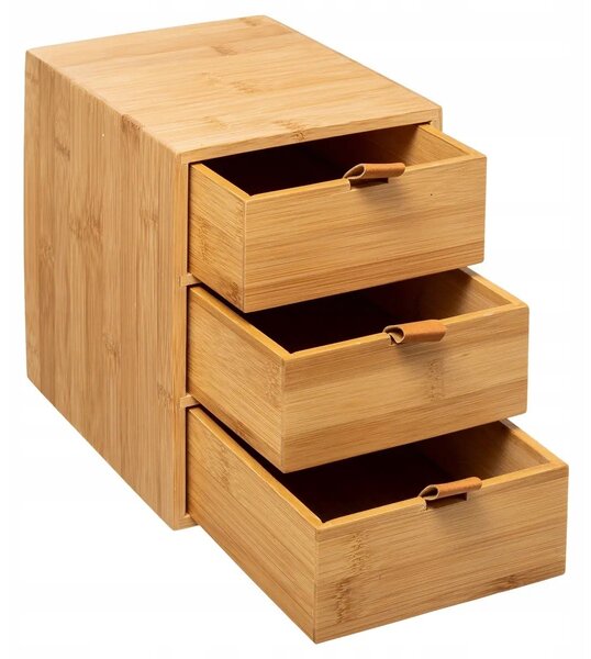 5five Simple Smart Univerzální organizér 174664 hnědý