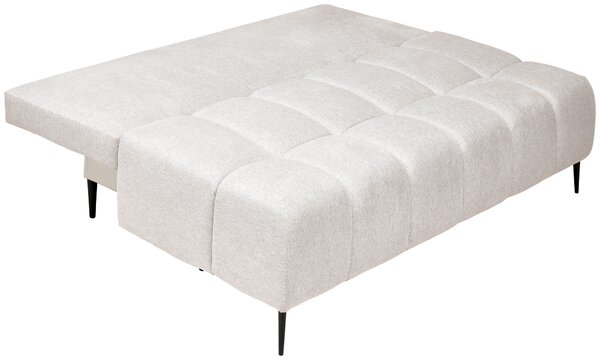 ROZKLÁDACÍ POHOVKA, textil, béžová MID.YOU - Rozkládací pohovky, Online Only
