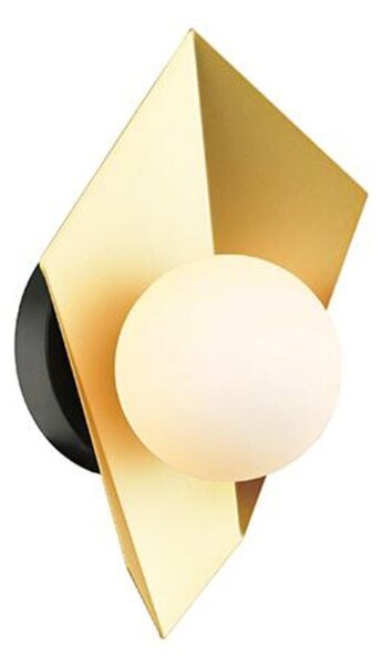 ACA Lighting Avantgarde nástěnné svítidlo HL42591W28BG