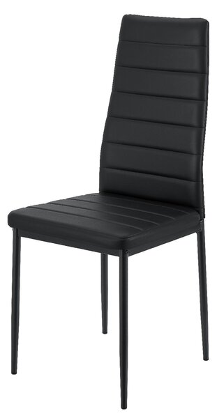 Juskys Jídelní set Dalya - černý