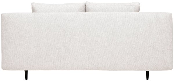 ROZKLÁDACÍ POHOVKA, textil, béžová MID.YOU - Rozkládací pohovky, Online Only