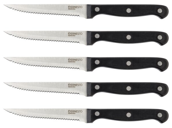 ERNESTO® Sada steakových nožů (100370508)