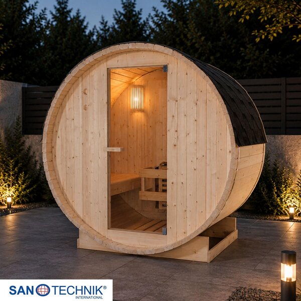 SUDOVÁ SAUNA Sanotechnik, Online Only