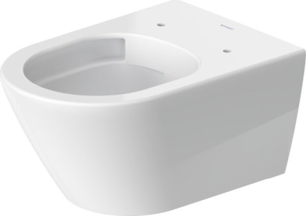 Duravit D-Neo závěsné WC rimless Bílá 2577090000