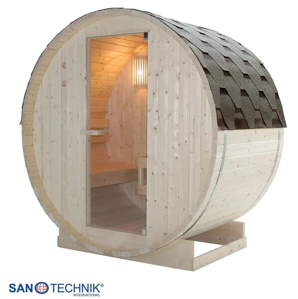 SUDOVÁ SAUNA Sanotechnik, Online Only