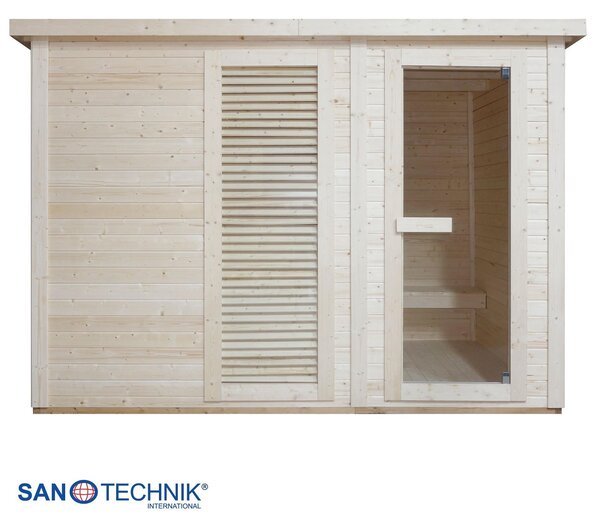 SAUNA Sanotechnik, Online Only