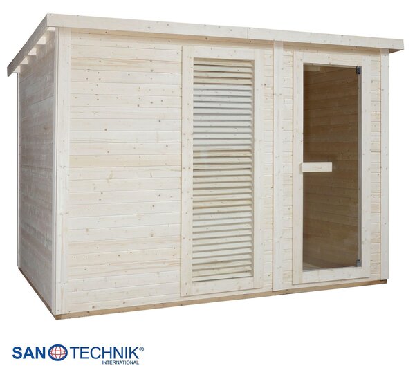 SAUNA Sanotechnik, Online Only