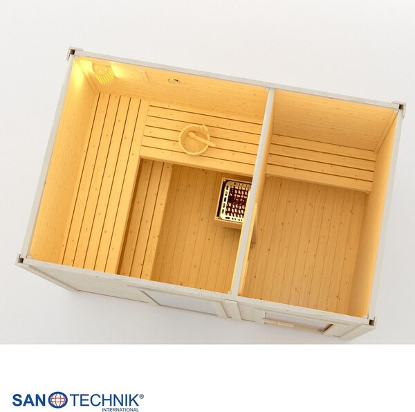 SAUNA Sanotechnik, Online Only