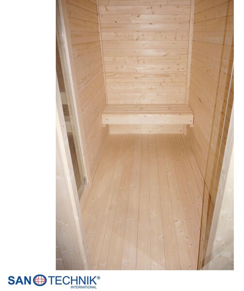 SAUNA Sanotechnik, Online Only