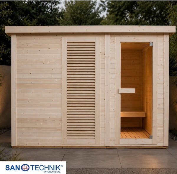 SAUNA Sanotechnik, Online Only