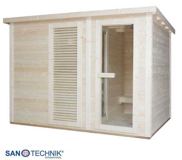 SAUNA Sanotechnik, Online Only