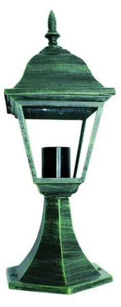 ACA Lighting Garden lantern venkovní stojací svítidlo HI6043V