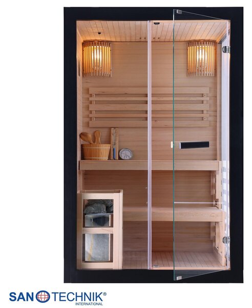 SAUNA Sanotechnik, Online Only