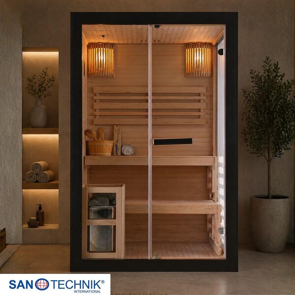 SAUNA Sanotechnik, Online Only