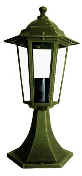 ACA Lighting Garden lantern venkovní stojací svítidlo HI6023GB