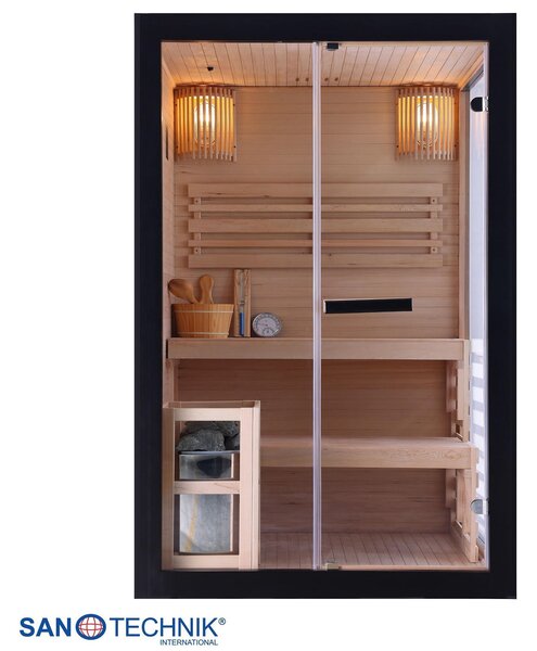 SAUNA Sanotechnik, Online Only