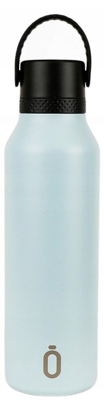 Termoska Runbott Mii – pudrově nebeská modř, 600 ml