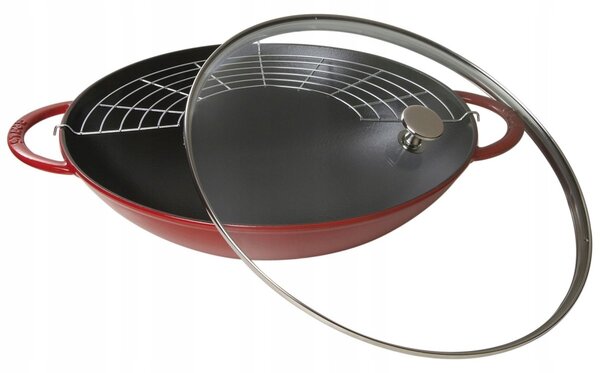 Wok Staub 37 cm