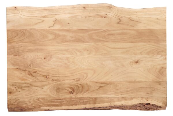 JÍDELNÍ STŮL, akácie, černá, barvy akácie, 160/90/76 cm P & B - Online Only jídelní stoly, Online Only