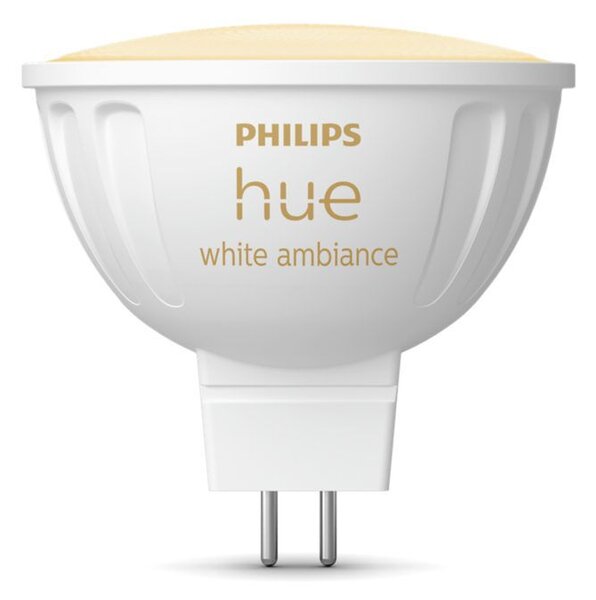 Hue WA LED žárovka GU5,3 MR16 5,1W 12V 400lm 2200K-6500K IP20