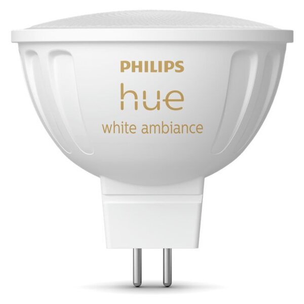 Hue WA LED žárovka GU5,3 MR16 5,1W 12V 400lm 2200K-6500K IP20