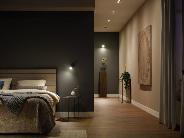 Hue WA LED žárovka GU5,3 MR16 5,1W 12V 400lm 2200K-6500K IP20