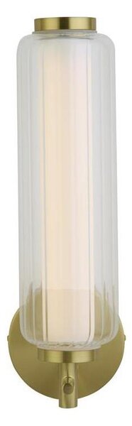 Searchlight 26253SB - LED Nástěnné svítidlo MOD LED/8W/230V