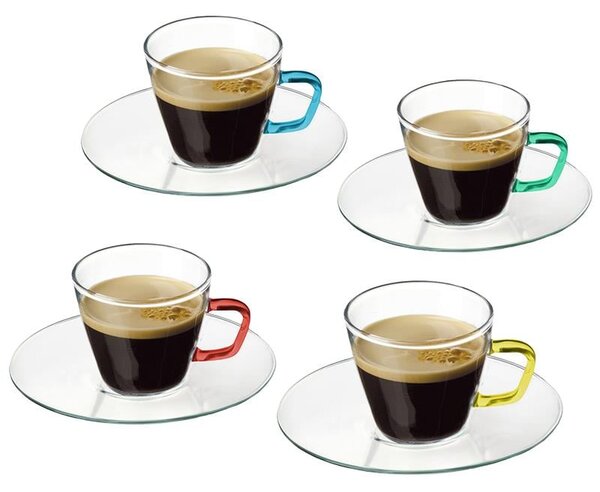 SIMAX PRESSO COLOUR SPAR S PODŠÁLKOU 80ML SADA 4KS