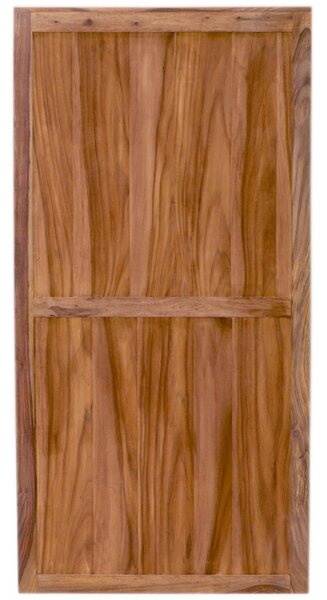 Knihovna Kali 90x180x35 z indického masivu palisandr