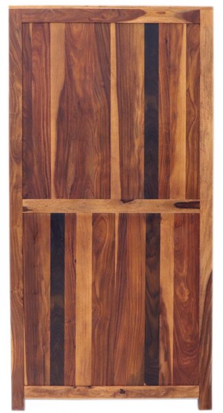 Knihovna 90x180x35 Kali z indického masivu palisandr