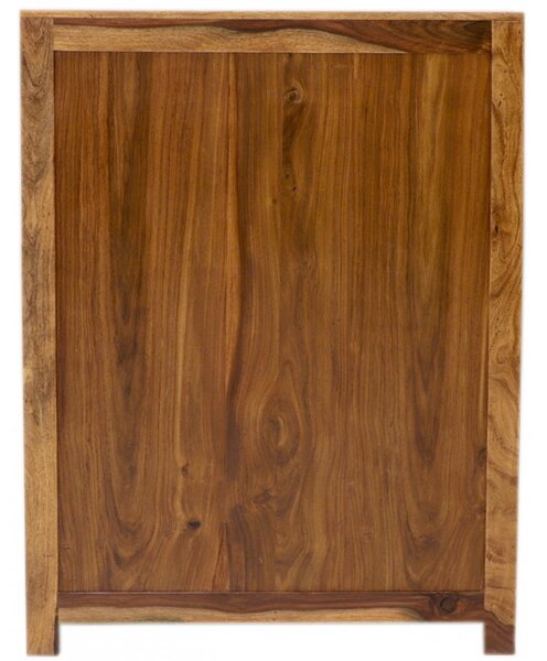 Komoda Kali 90x120x45 z indického masivu palisandr
