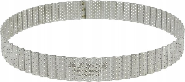 Forma na sušenky de Buyer průměr 24 cm