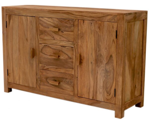 Komoda Kali 140x90x45 z indického masivu palisandr