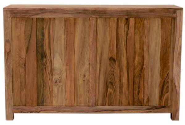 Komoda Kali 140x90x45 z indického masivu palisandr