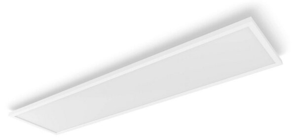 Hue Surimu přisazený LED panel REC (obdelníkový) 120x30cm, nastavitelné bílé/barevné světlo