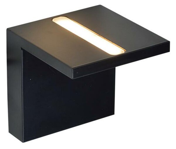 ACA Lighting Wall&Ceiling LED nástěnné svítidlo L36291BK