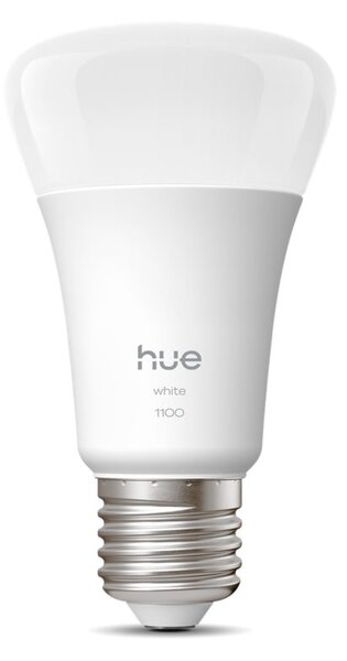 Hue W 1100 smart žárovka A60 E27, 9,5W, 1100lm, teplá bílá