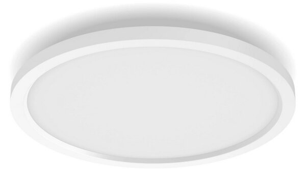 Hue Surimu přisazený LED panel RD (kulatý) O 39,5 cm, nastavitelné bílé/barevné světlo