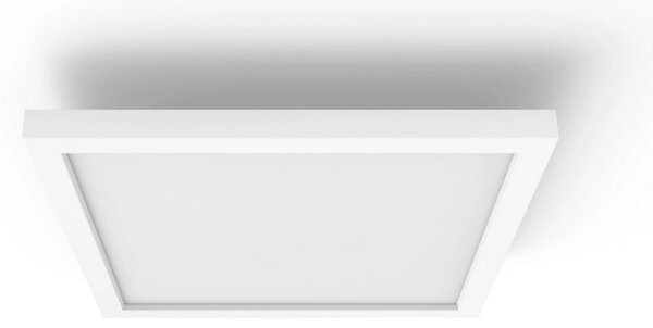 Hue Surimu přisazený LED panel SQ (čtverec) 30x30cm, nastavitelné bílé/barevné světlo