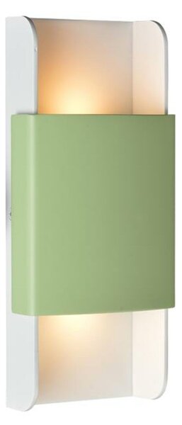 ACA Lighting Wall&Ceiling LED nástěnné svítidlo ZD808712LEDGW