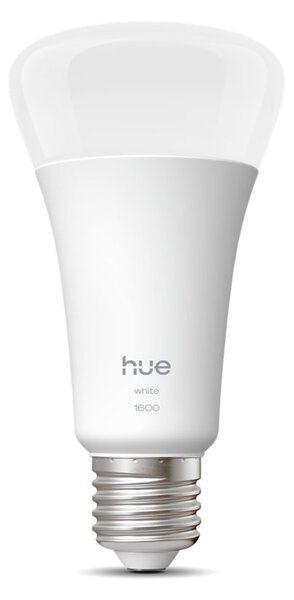 Hue W 1600 smart žárovka A67 E27, 13,5W, 1600lm, teplá bílá