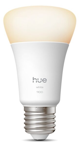 Hue W 1100 smart žárovka A60 E27, 9,5W, 1100lm, teplá bílá