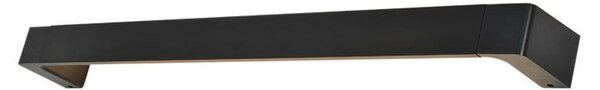 ACA Lighting Wall&Ceiling nástěnné svítidlo ZD810418LEDBK