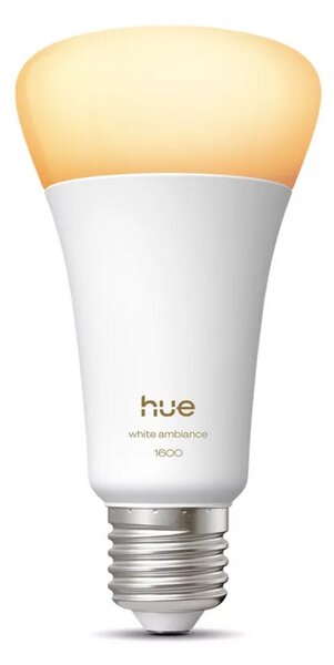 Hue WA 1600 smart žárovka A67 E27, 15W, 1600lm, teplá bílá
